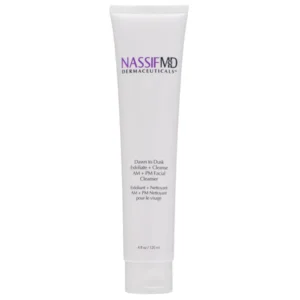 Dawn to Dusk AM&PM Exfoliaiting Cleanser