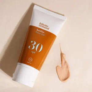 SunFilm tonirani gel za lice SPF 30